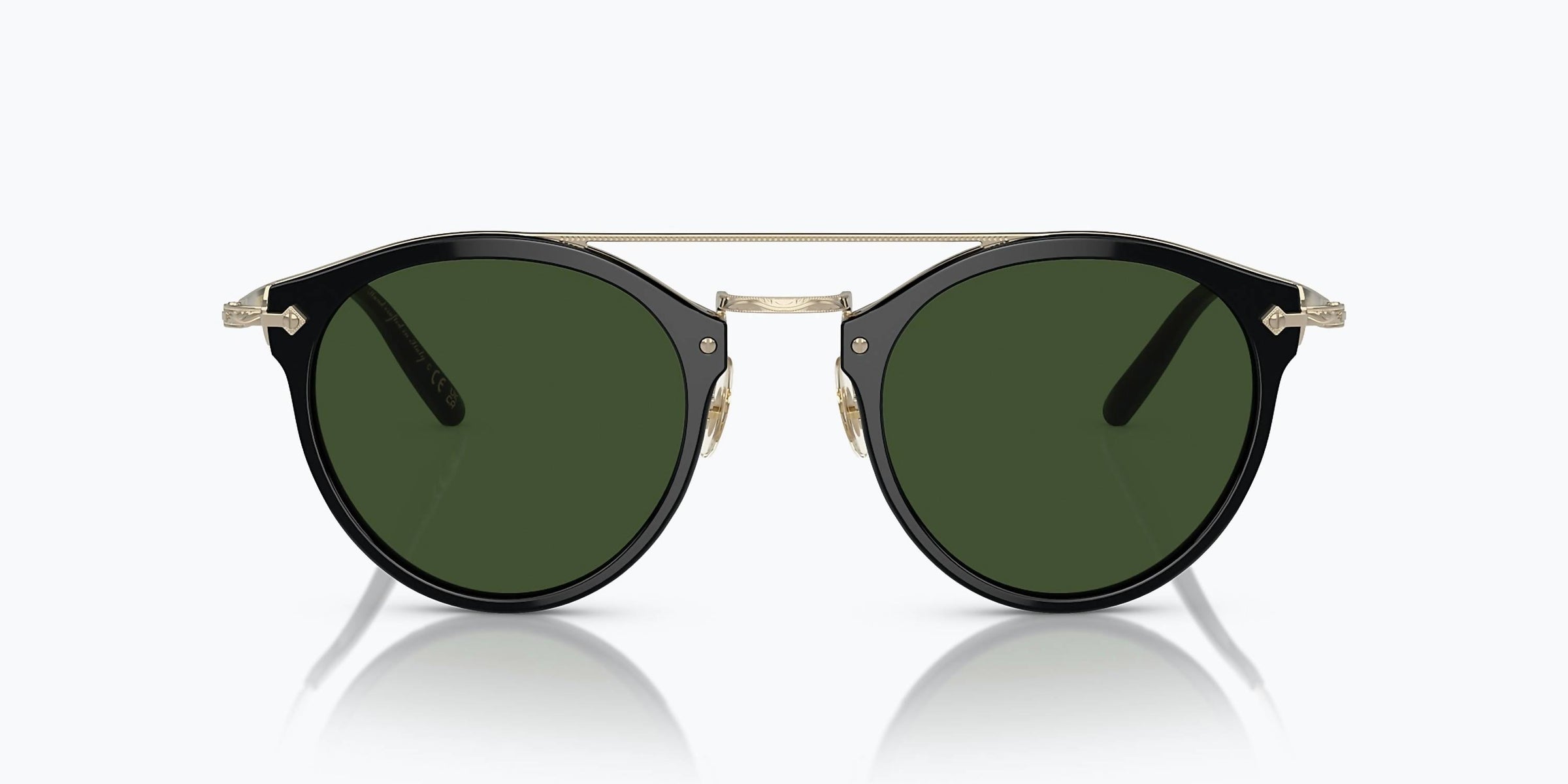 Oliver Peoples - Remick Non Polarized Sunglasses Ov5349s 100571