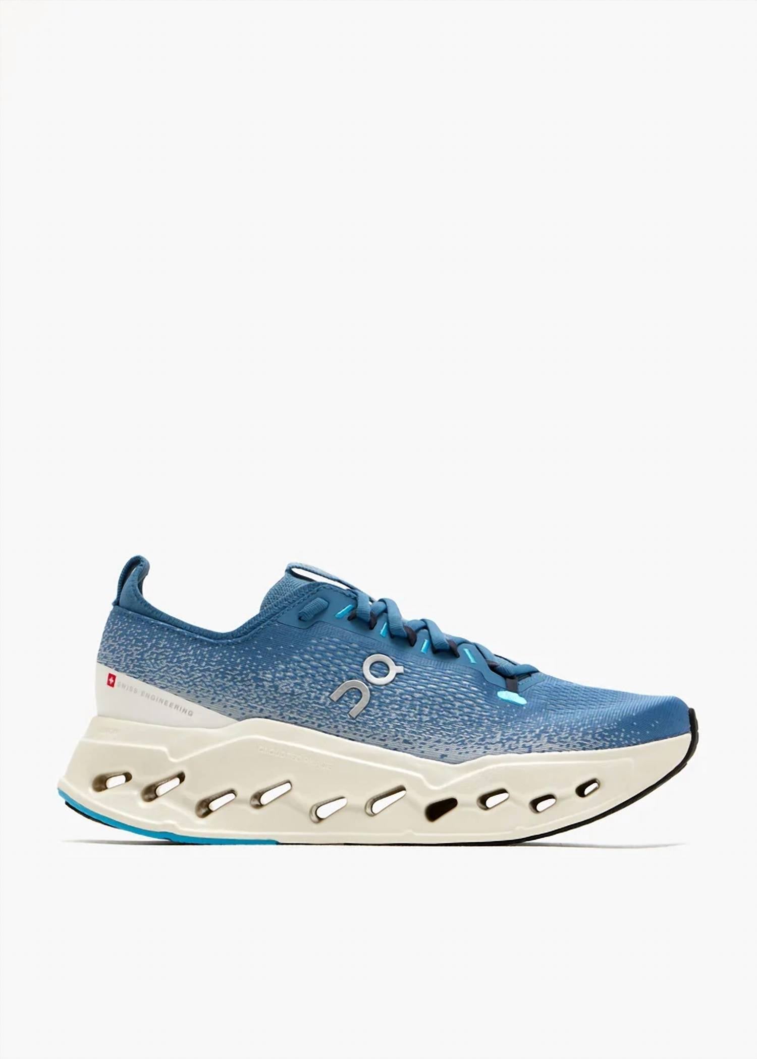 On Running - Men's Cloudsurfer Max Shoe