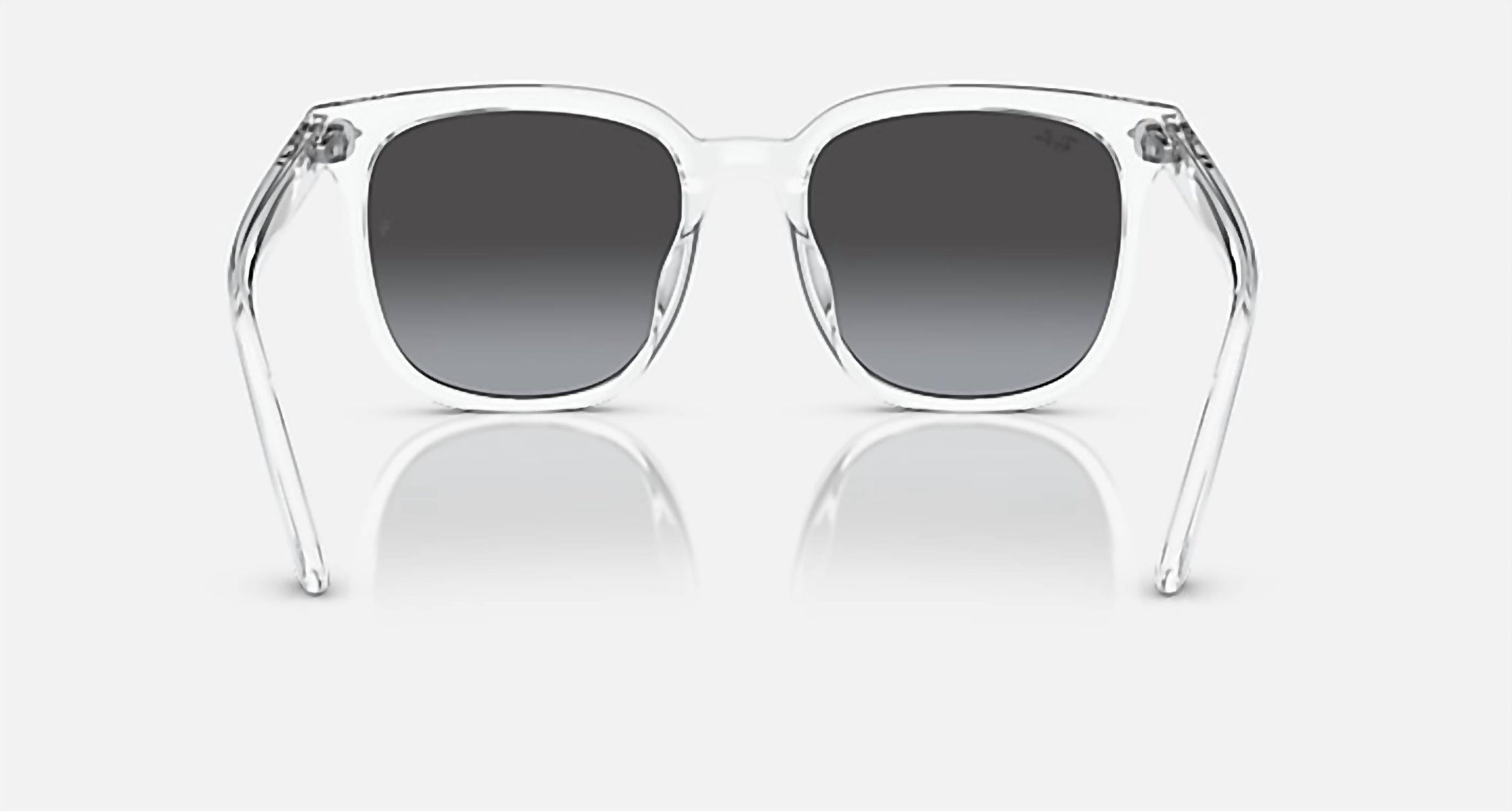 Ray Ban - Square Non Polarized Sunglasses Rb4401d - 64478g