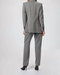 HERRINGBONE JACKET