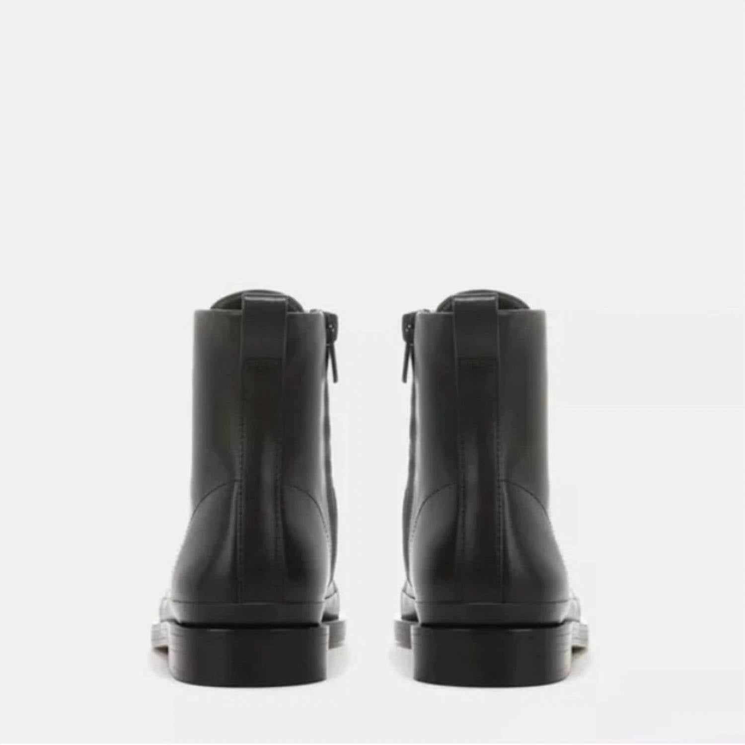 Vince - Women's Cooper Lace Up Boots