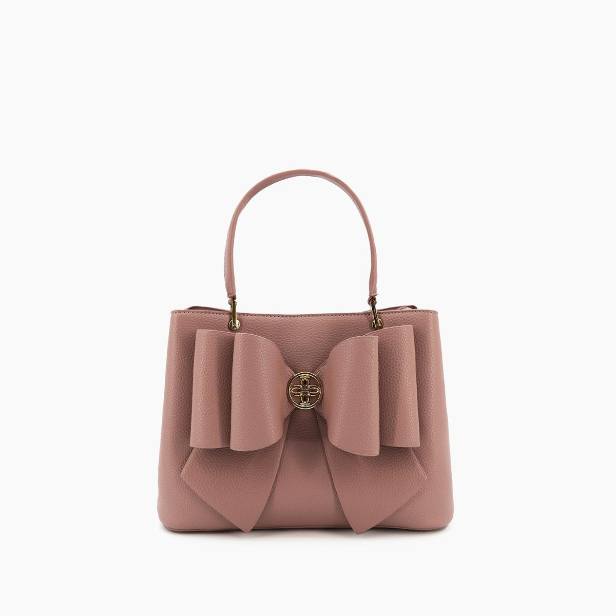 Like Dreams - Women's Jesse Bow Vegan Crossbody Bag