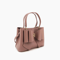 Like Dreams - Women's Jesse Bow Vegan Crossbody Bag