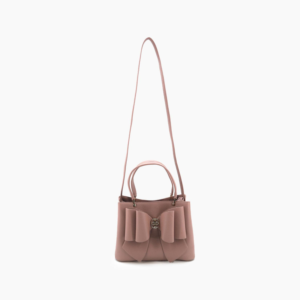 Like Dreams - Women's Jesse Bow Vegan Crossbody Bag