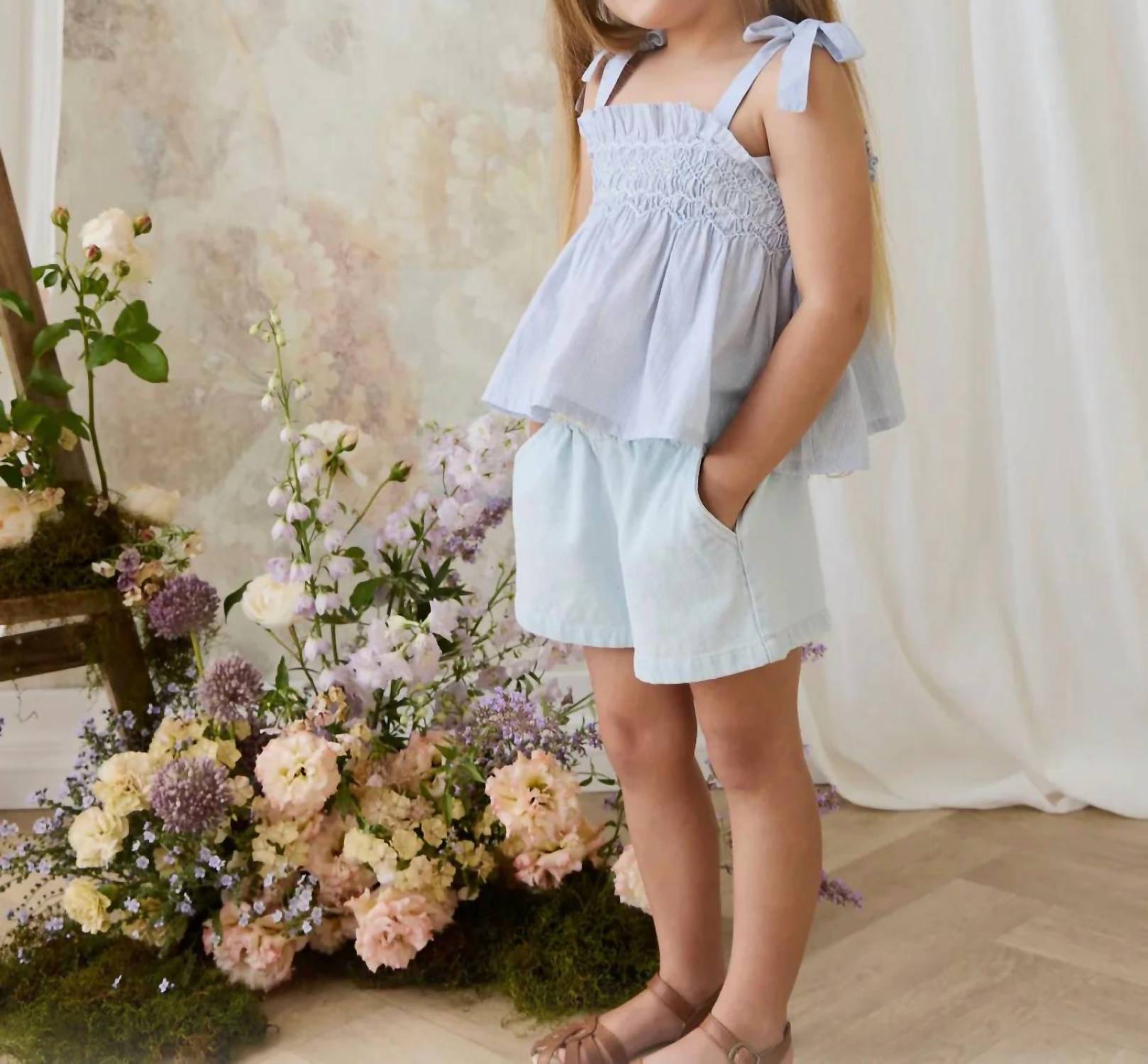 Jamie Kay - Organic Cotton Desiree Top