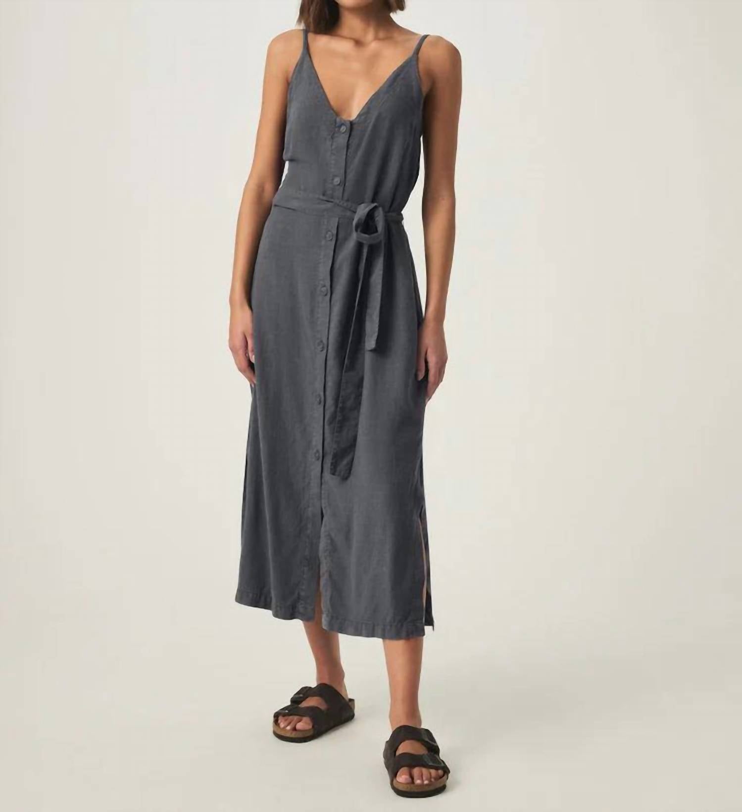 Splendid Amanda Dress in ink - women's dress