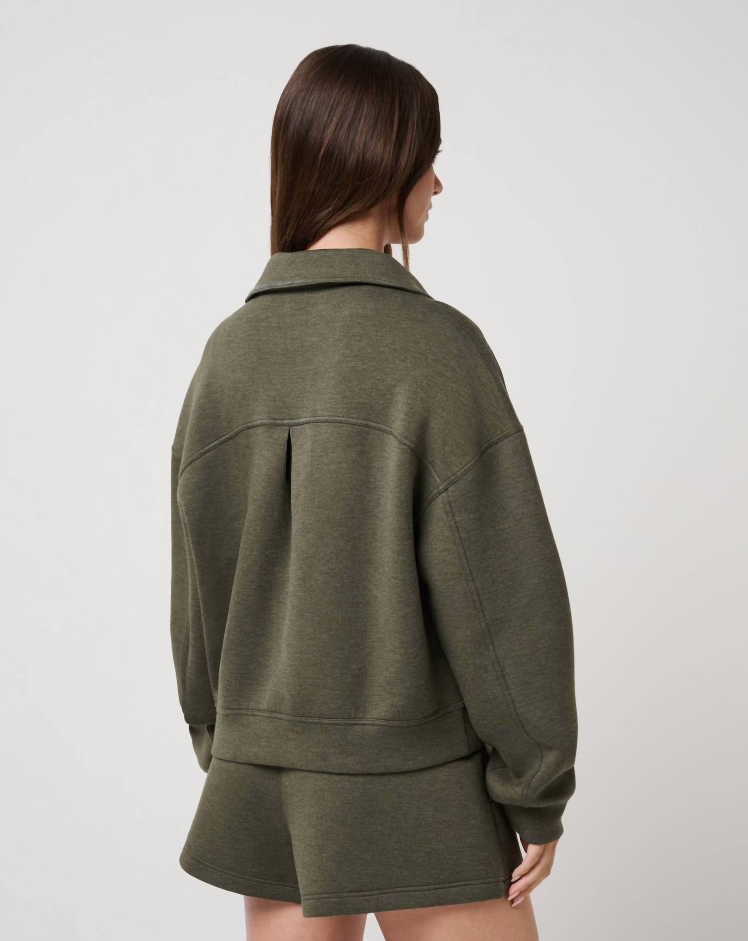 Travismathew - Cloudscape Button Down Jacket
