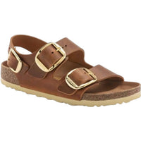 Birkenstock - Women's Milano Big Buckle Sandals