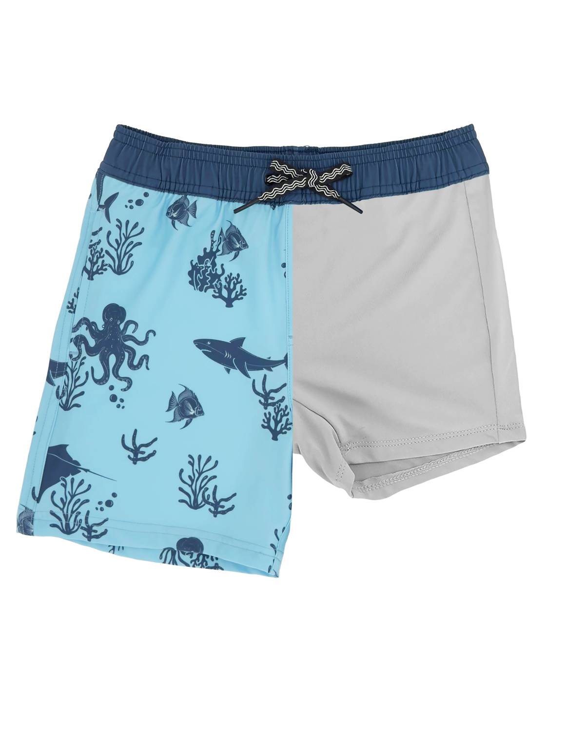 Feather 4 Arrow - Boys Volley Swim Trunks