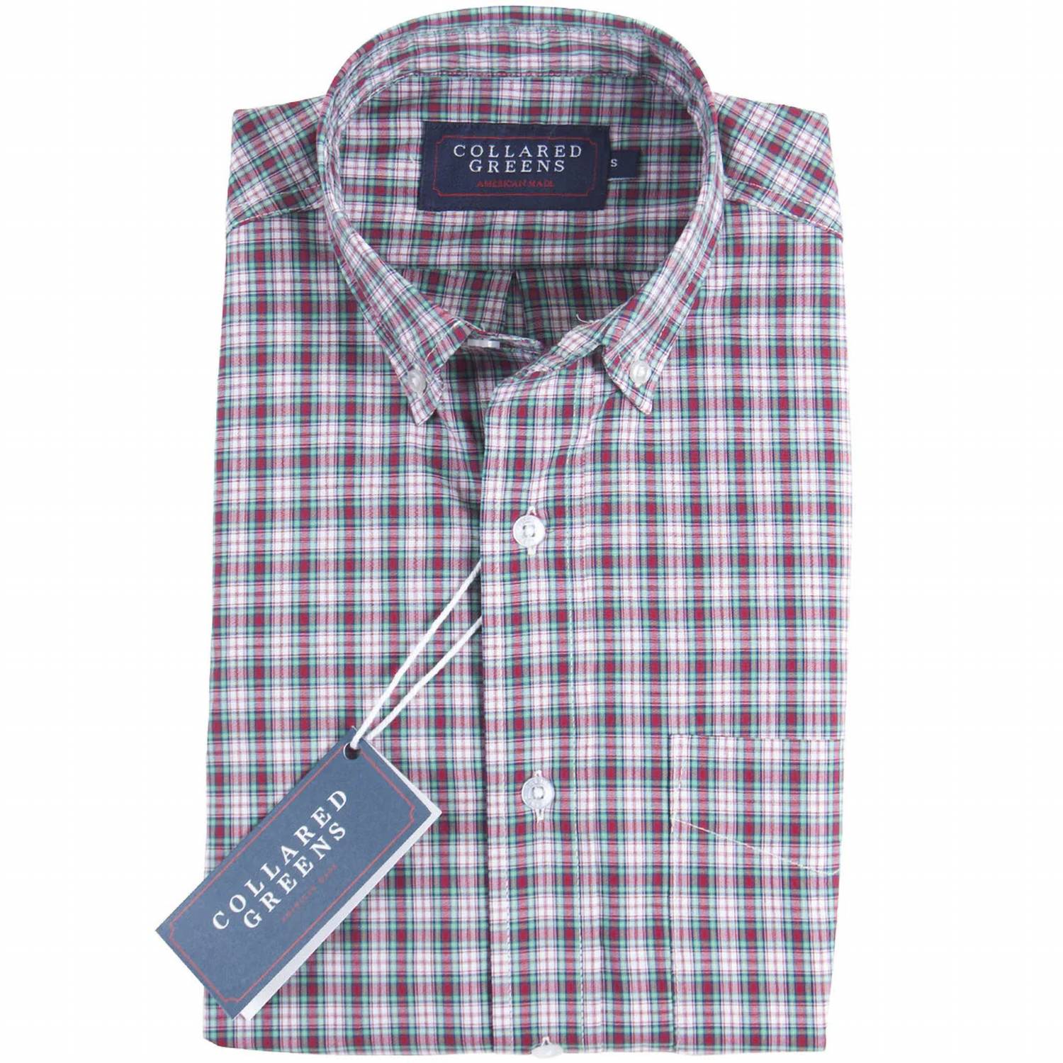 Collared Greens - Men's Byrd Button Down Shirt