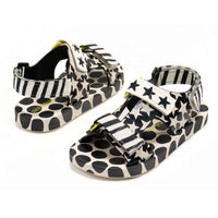 Mini Melissa - Girl's Ping Pong Fabula Fashion Sandals