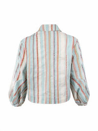 Finley - Crop Emmy Shirt