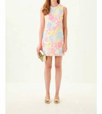 Lilly Pulitzer - Airbella Sequin Shift Mini Dress