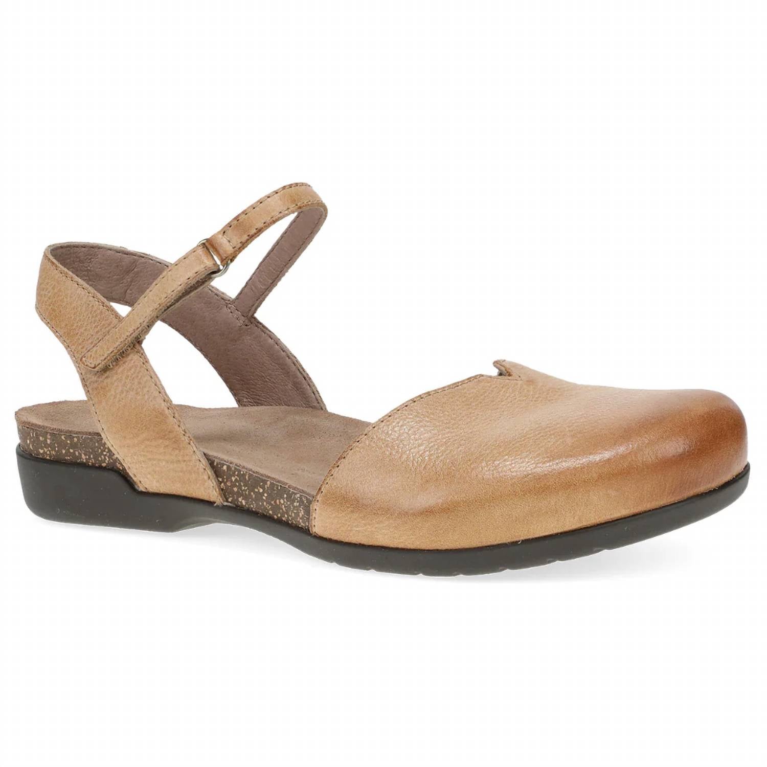 Dansko - Women's Rowan Distressed Sandal