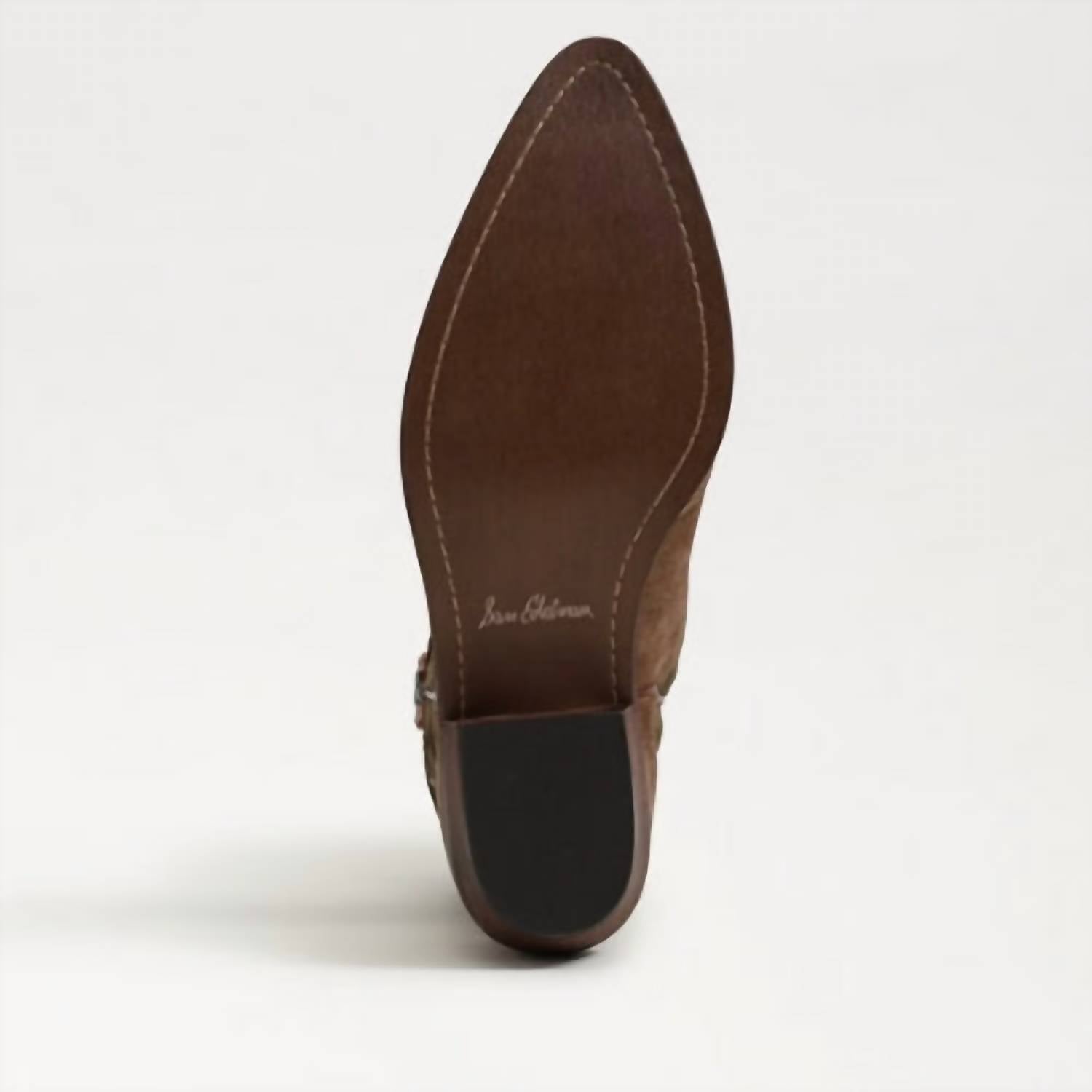 Sam Edelman - Women's Rylin Slip On Western Boots