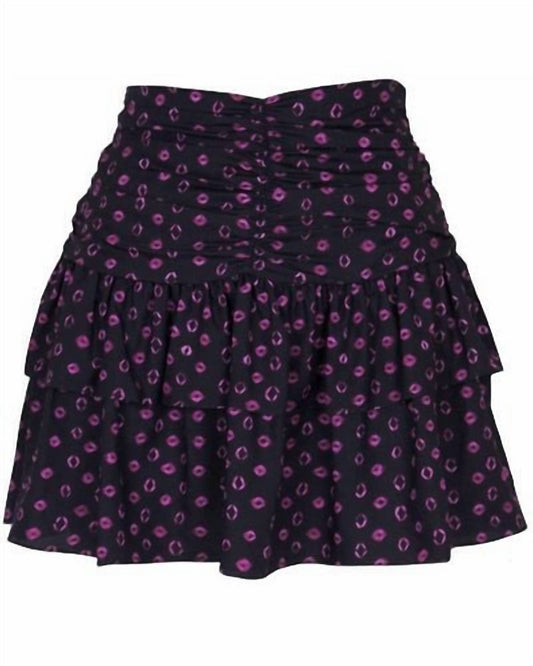 Isola Mini Skirt