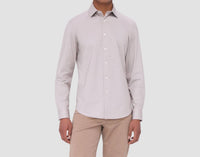 Bugatchi Uomo - Ooohcotton Jimmy Long Sleeve Shirt
