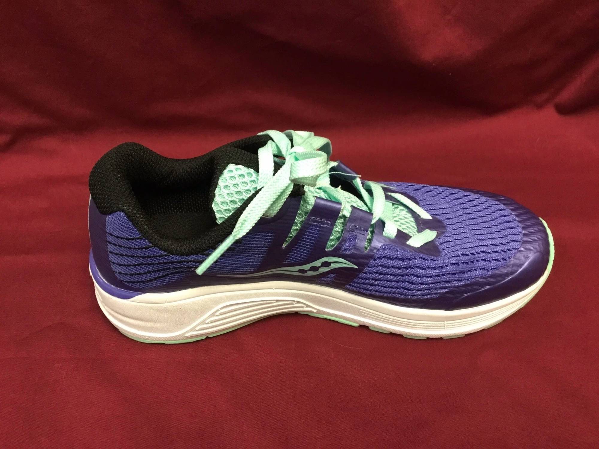 Saucony - Girls' Ride Iso Sneaker