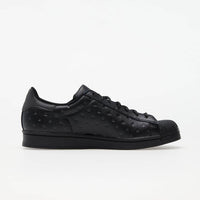 adidas Men's Pharrell Williams Superstar Sneakers in black - men's sneaker