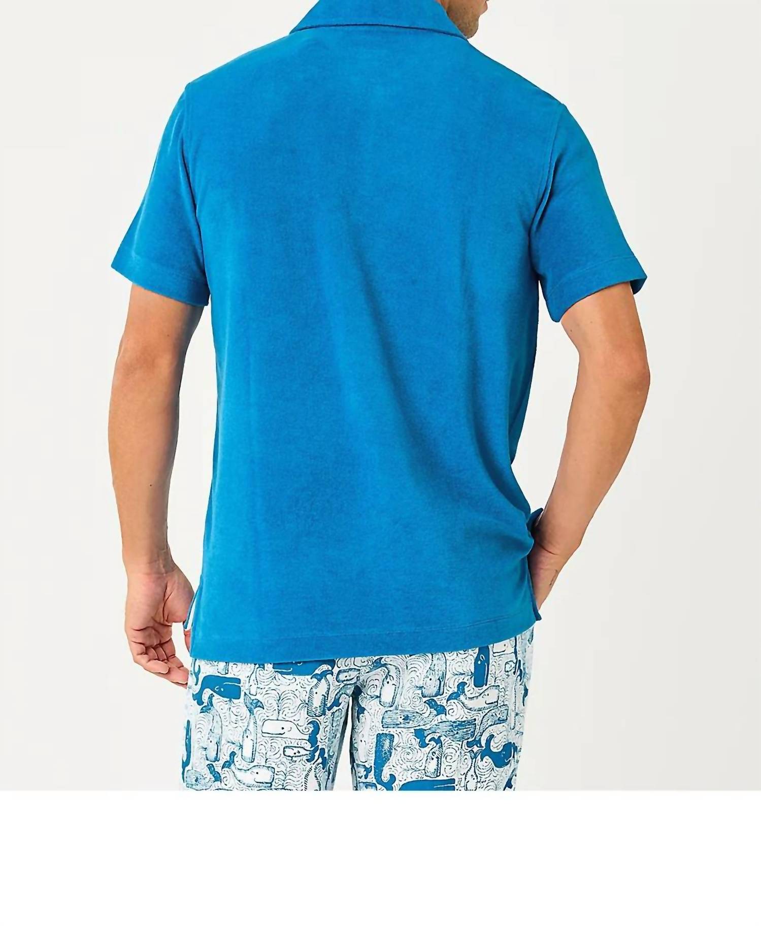 Lilly Pulitzer - Men's Stuff Harbor Polo