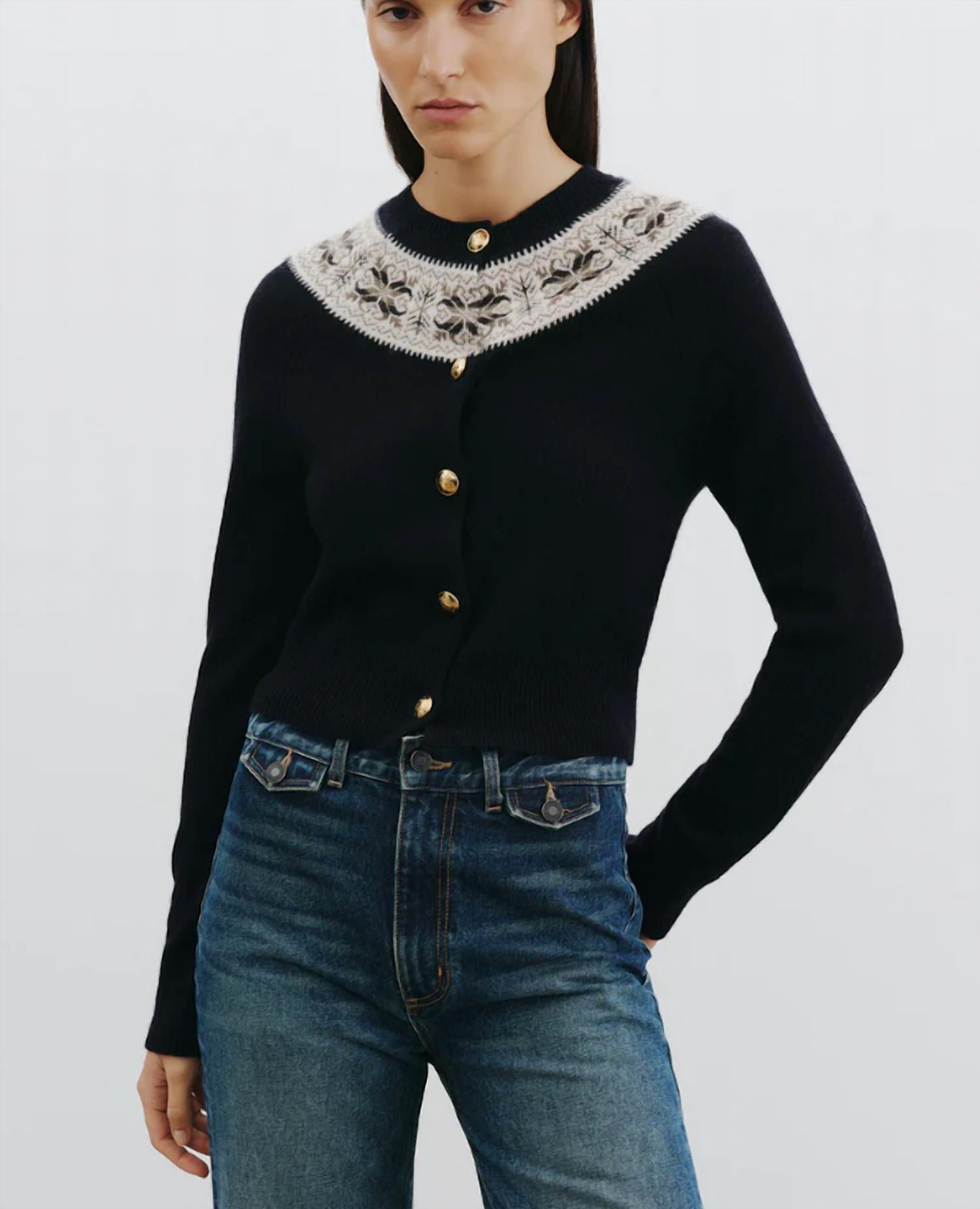 Nili Lotan - Josefa Cardigan