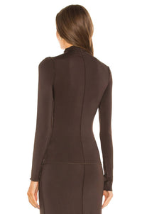 The Line By K - Zane Long Sleeve Top