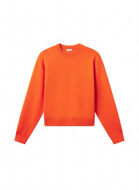 A.L.C. - Teddy Crew Neck Sweater