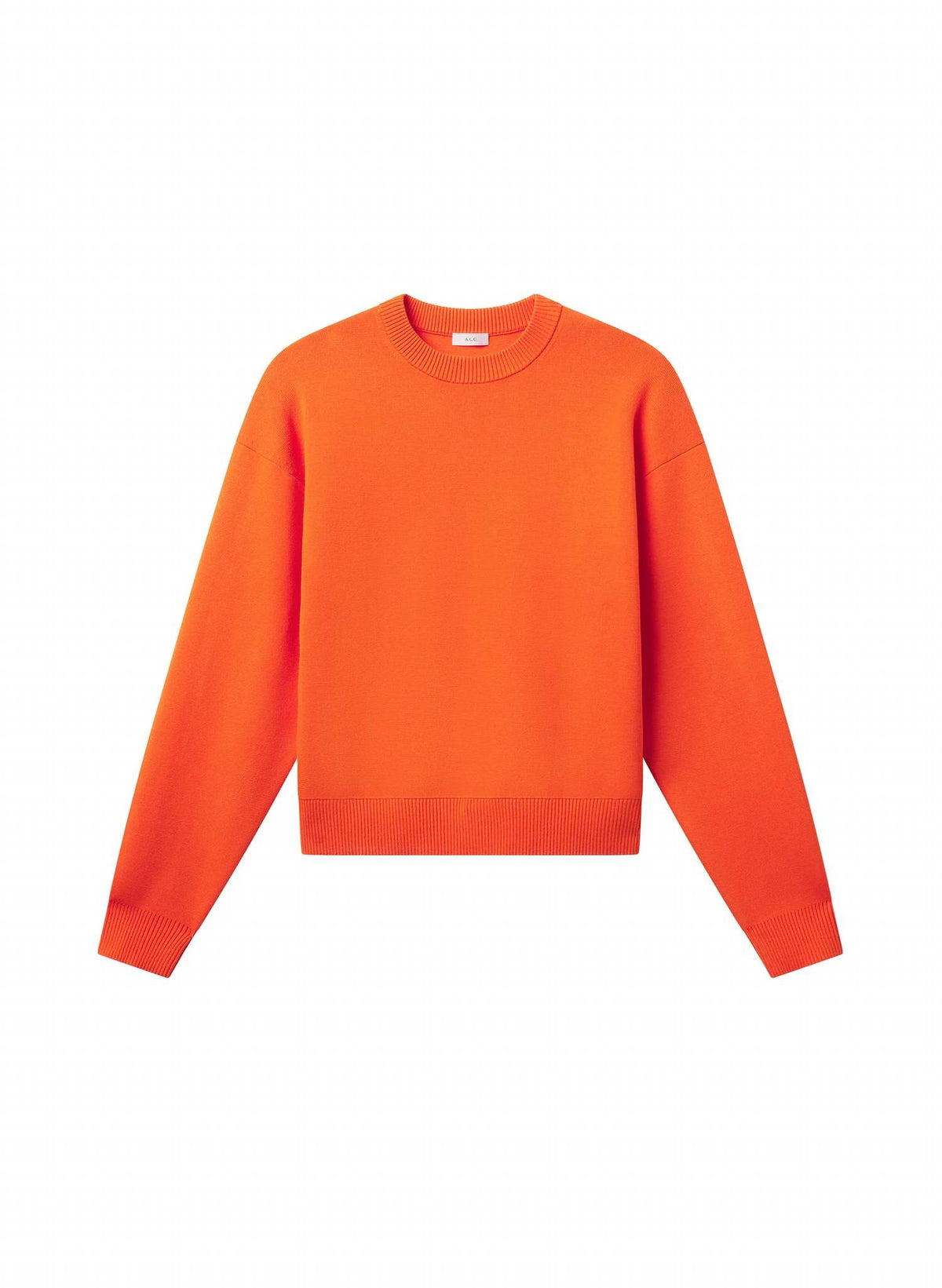 A.L.C. - Teddy Crew Neck Sweater