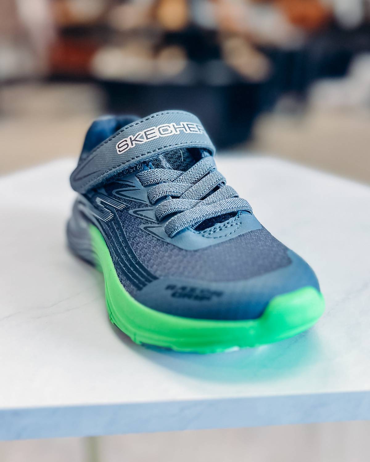 Skechers - Kid's Razor Grip Sneakers