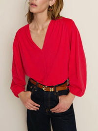 Nation Ltd - Twyla Long Sleeve Top