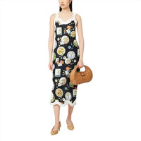 Farm Rio - Trip Souvenir Midi Dress