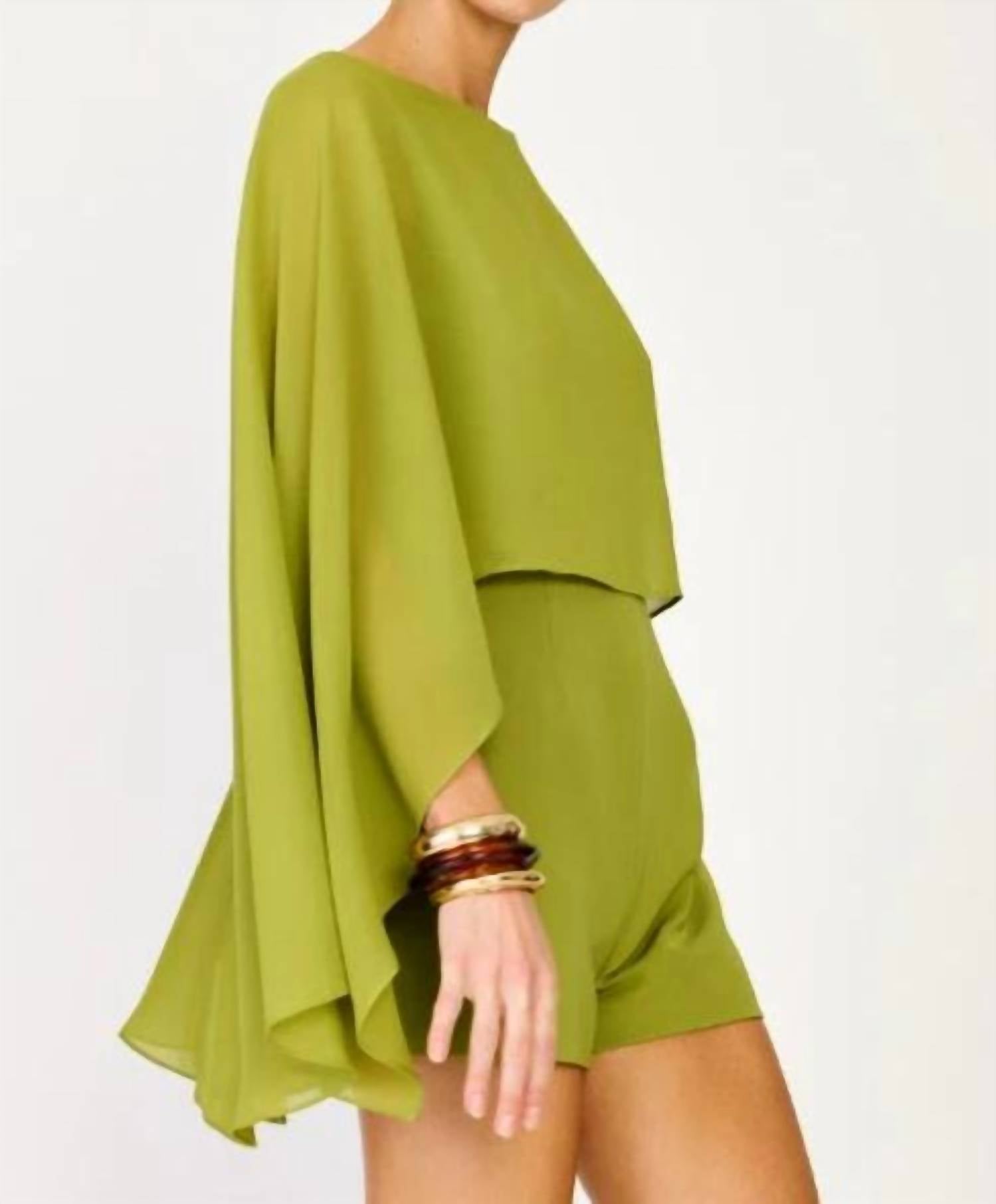 Line And Dot - Prism Romper