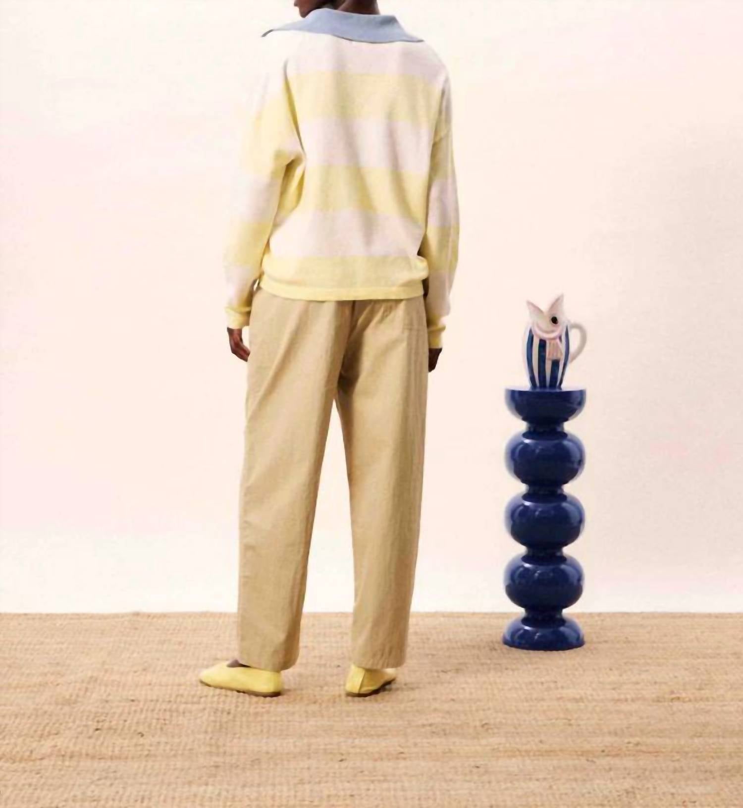 Frnch - Hydralis Butter Sweater