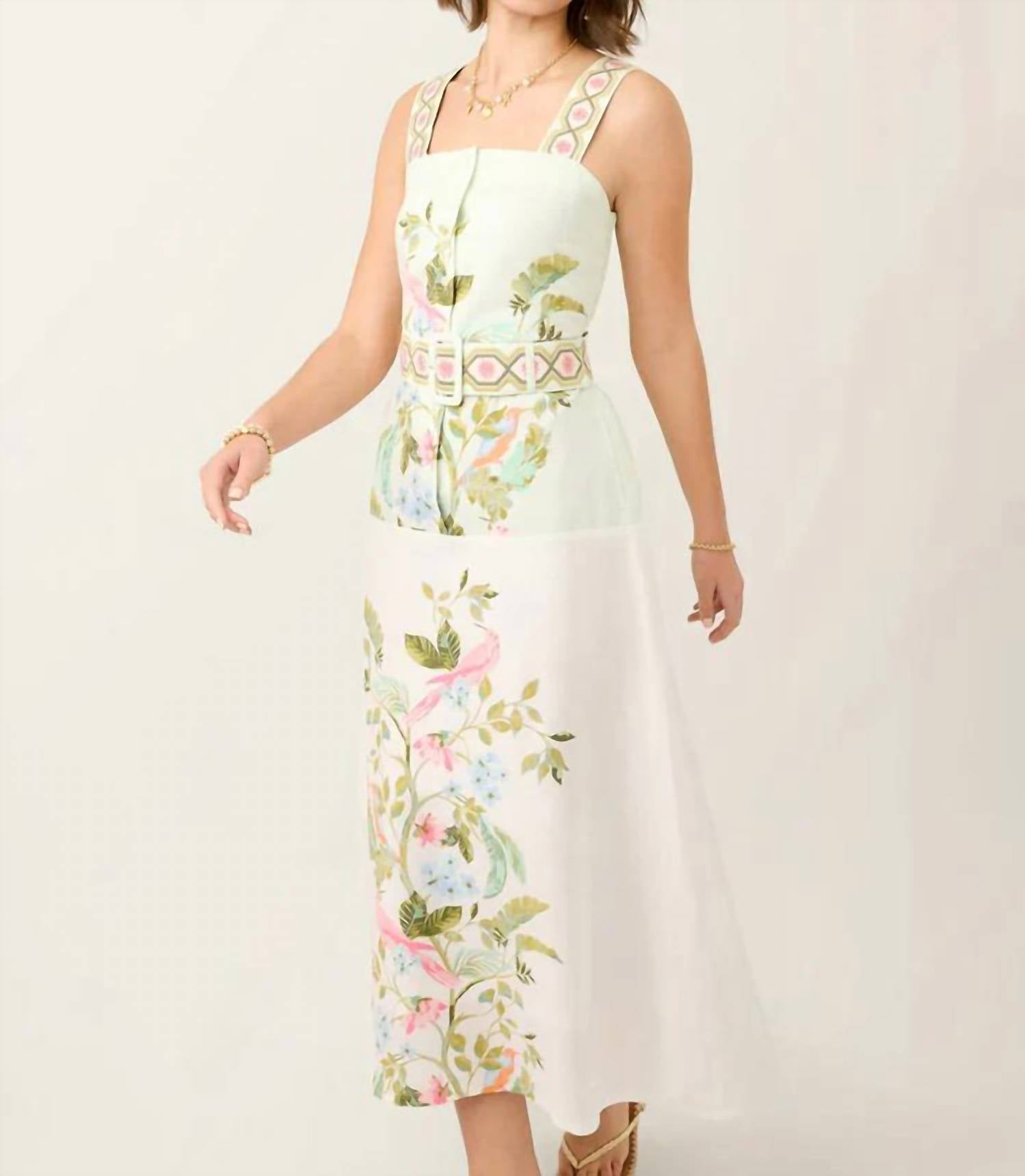 Spartina 449 - Lorraine Midi Dress