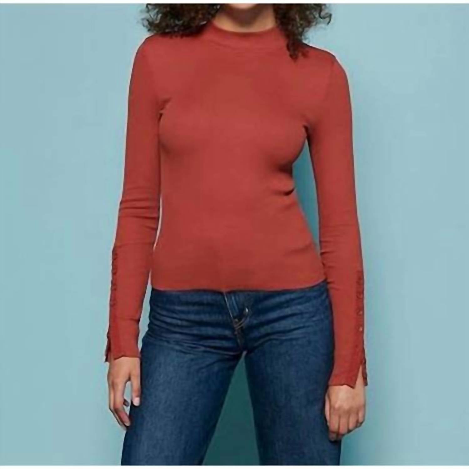 Nation Ltd - Parker Long Sleeve Top