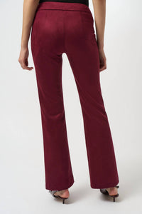 Joseph Ribkoff - Flared Pull-on Pants