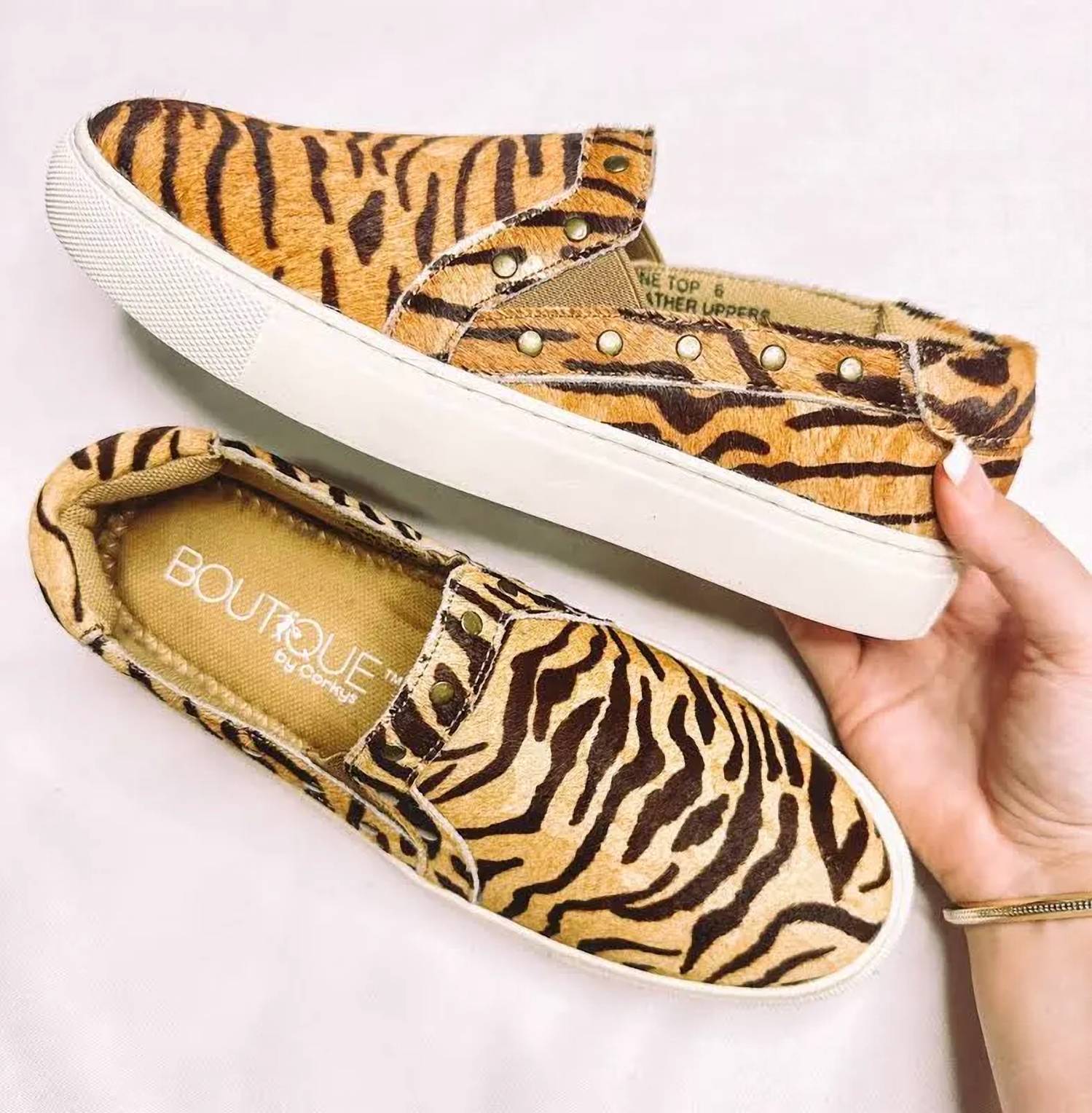Hey Girl By Corkys - Women's Pine Top Sneaker