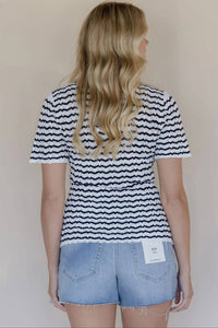 Velvet Heart - Lucy Short Sleeve Top