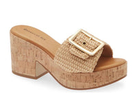 Chocolat Blu - Women's Gani Platform Sandal