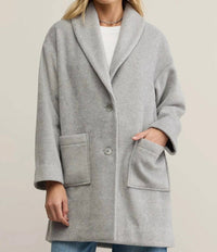 Z Supply - Lennon Heathered Coat