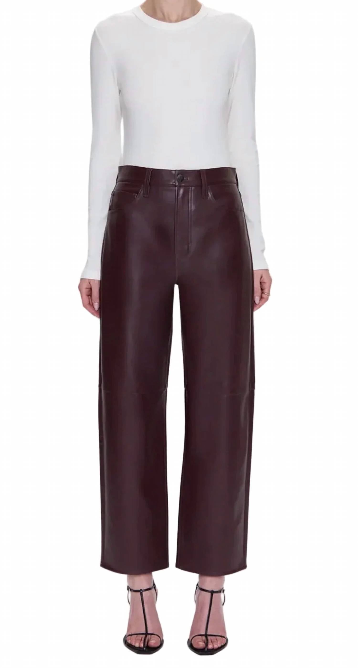 Pistola - Jett Straight Pants