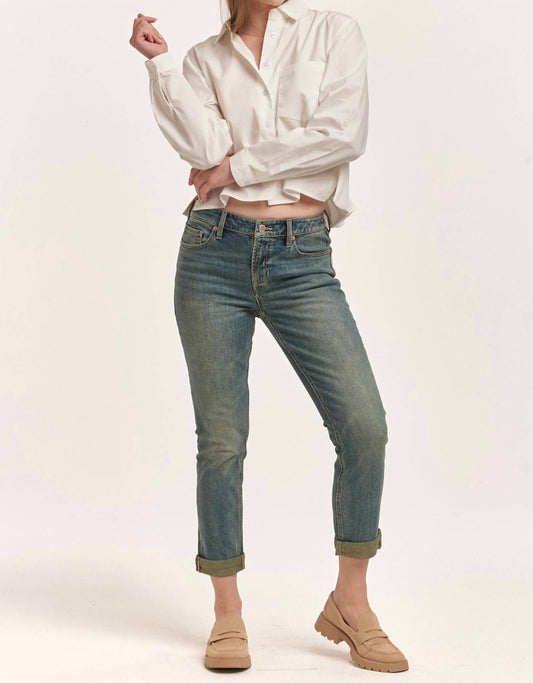 Dear John Denim - Maribel Poplin Shirt