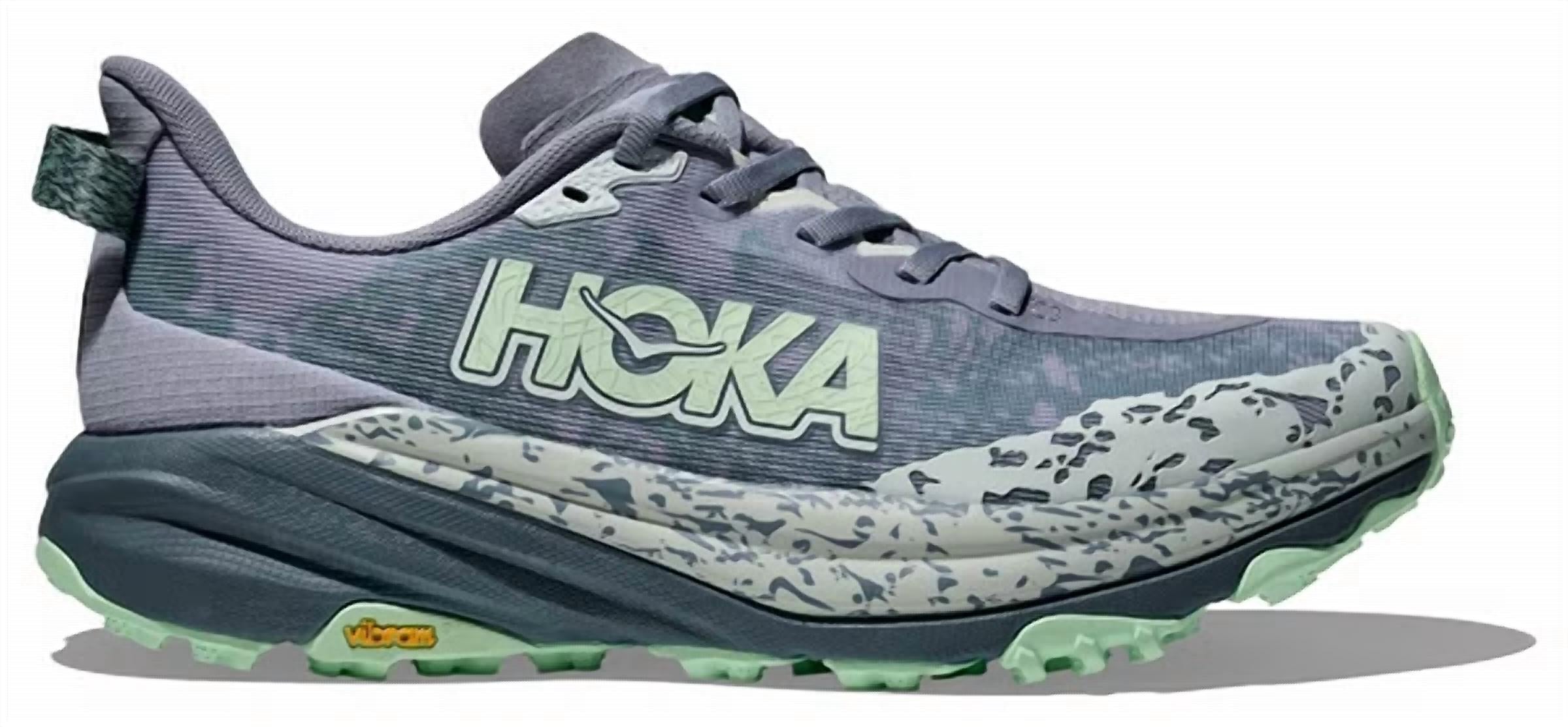 Hoka - Women's Speedgoat 6 Trail Running Sneakers