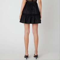Js71 - Joni Flared Mini Dress