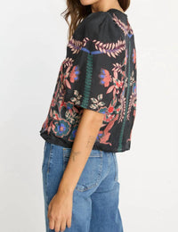 Caballero - Robine Floral Top