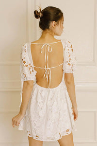Storia - Issa Eyelet Dress