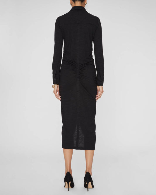 Isabel Marant - Ivalia Long Sleeve Dress