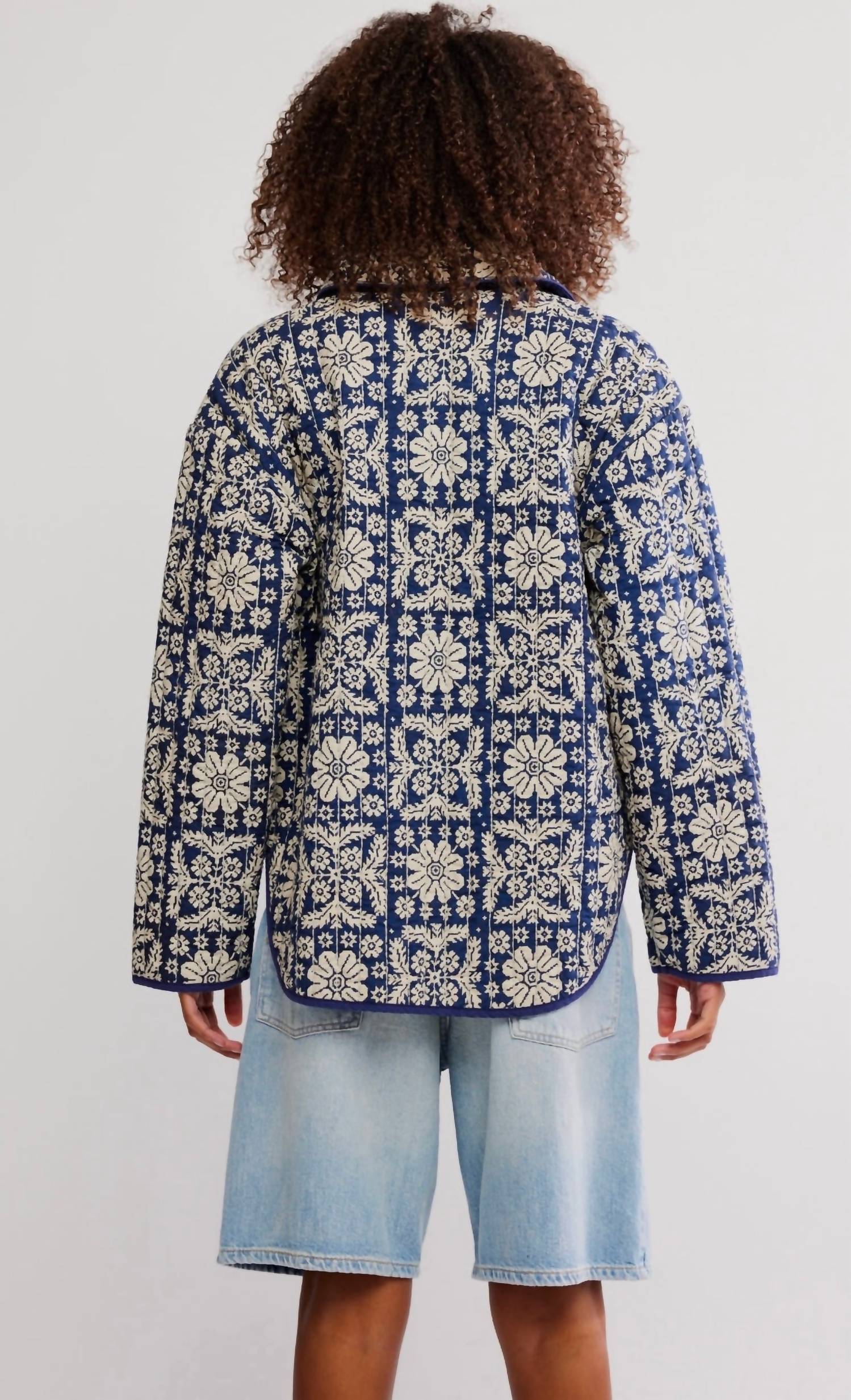 Free People - Alexie Quilted Jacket