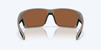 Costa Del Mar - Men's Reefton Pro Polarized Sunglasses