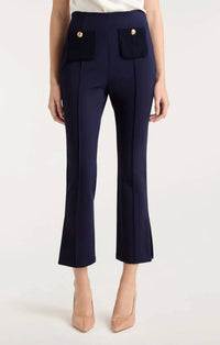 Cinq A Sept - Paulette Cropped Skinny Pant